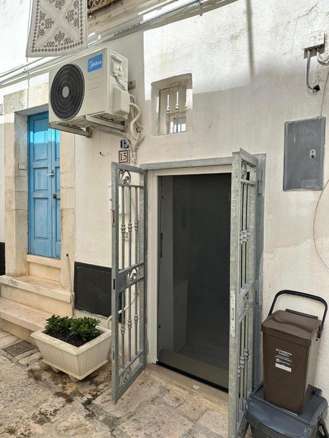 דירות מרטינה פרנקה Casa Nicole מראה חיצוני תמונה